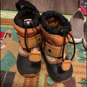 Cat and jack snow boots